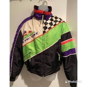 Vintage Arctic Cat 3 in 1 Coat